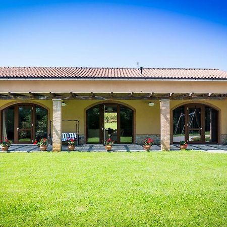 La Dolce Mela Villa Buonabitacolo Exterior foto