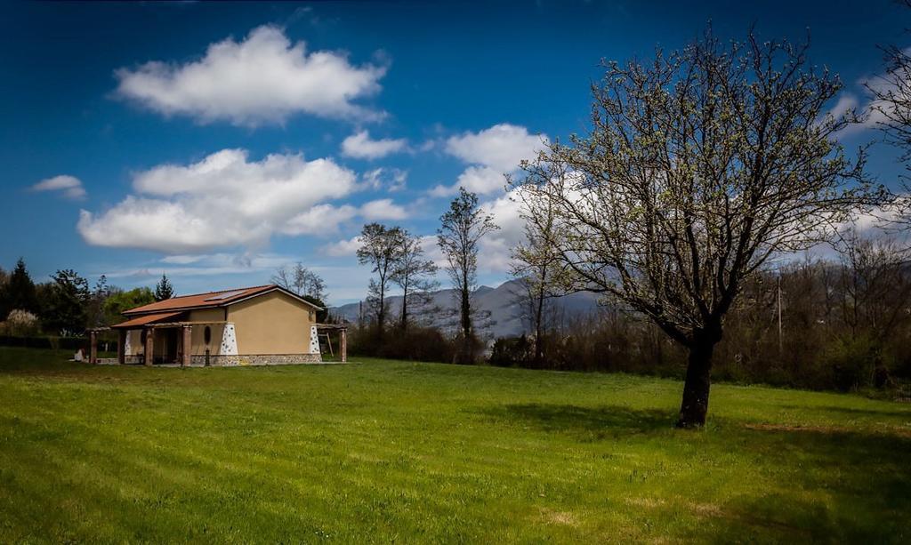 La Dolce Mela Villa Buonabitacolo Exterior foto
