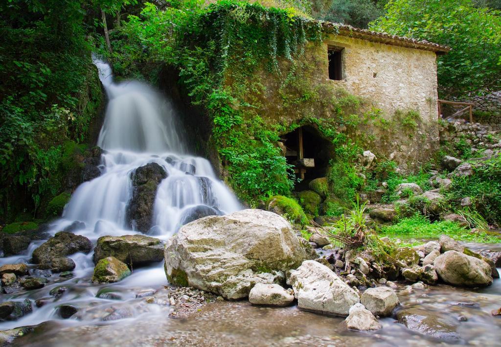 La Dolce Mela Villa Buonabitacolo Exterior foto