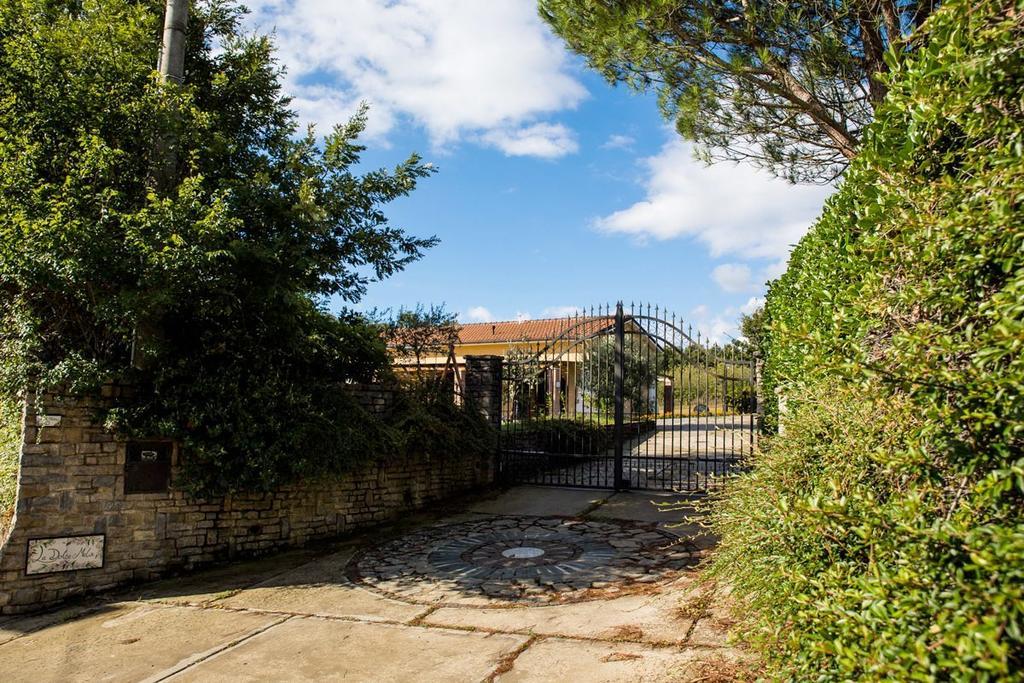 La Dolce Mela Villa Buonabitacolo Exterior foto