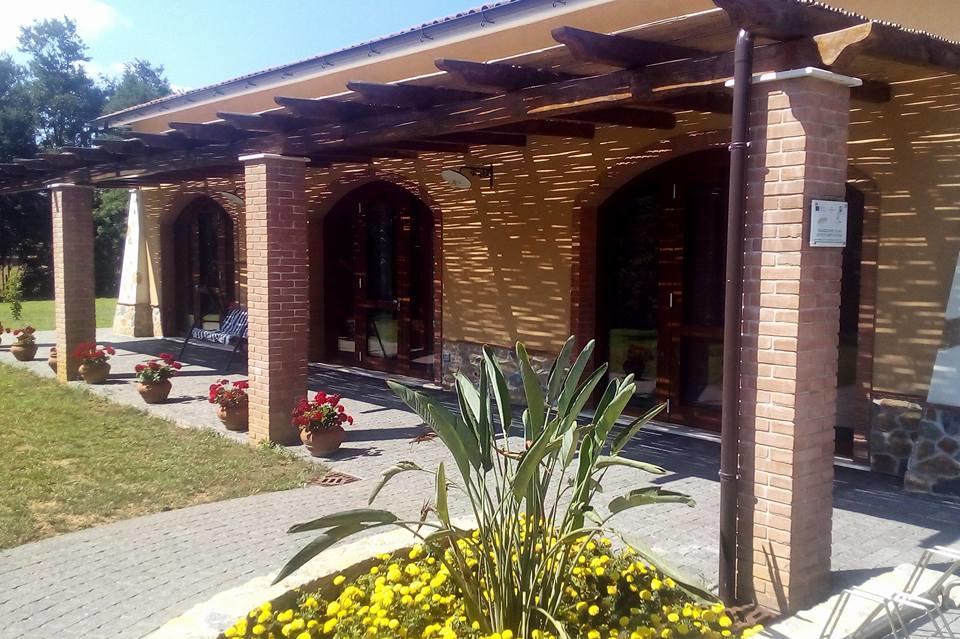 La Dolce Mela Villa Buonabitacolo Exterior foto
