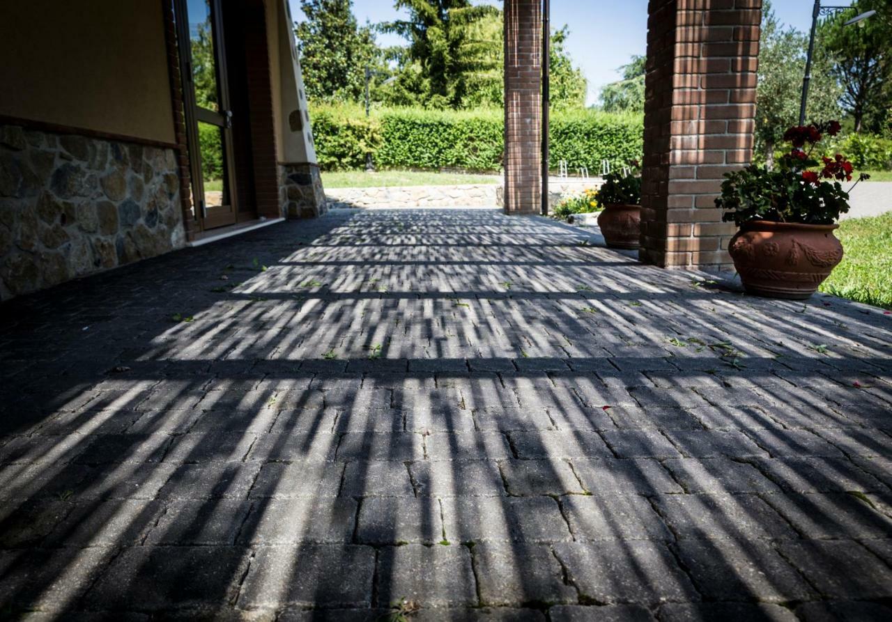 La Dolce Mela Villa Buonabitacolo Exterior foto